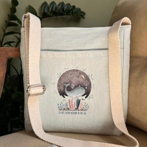 مینی بگ جین رویای آبی