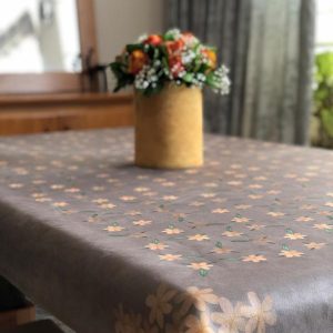 رومیزی گلبرگی